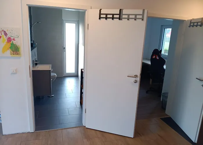 Gaestezimmer Diemelstadt