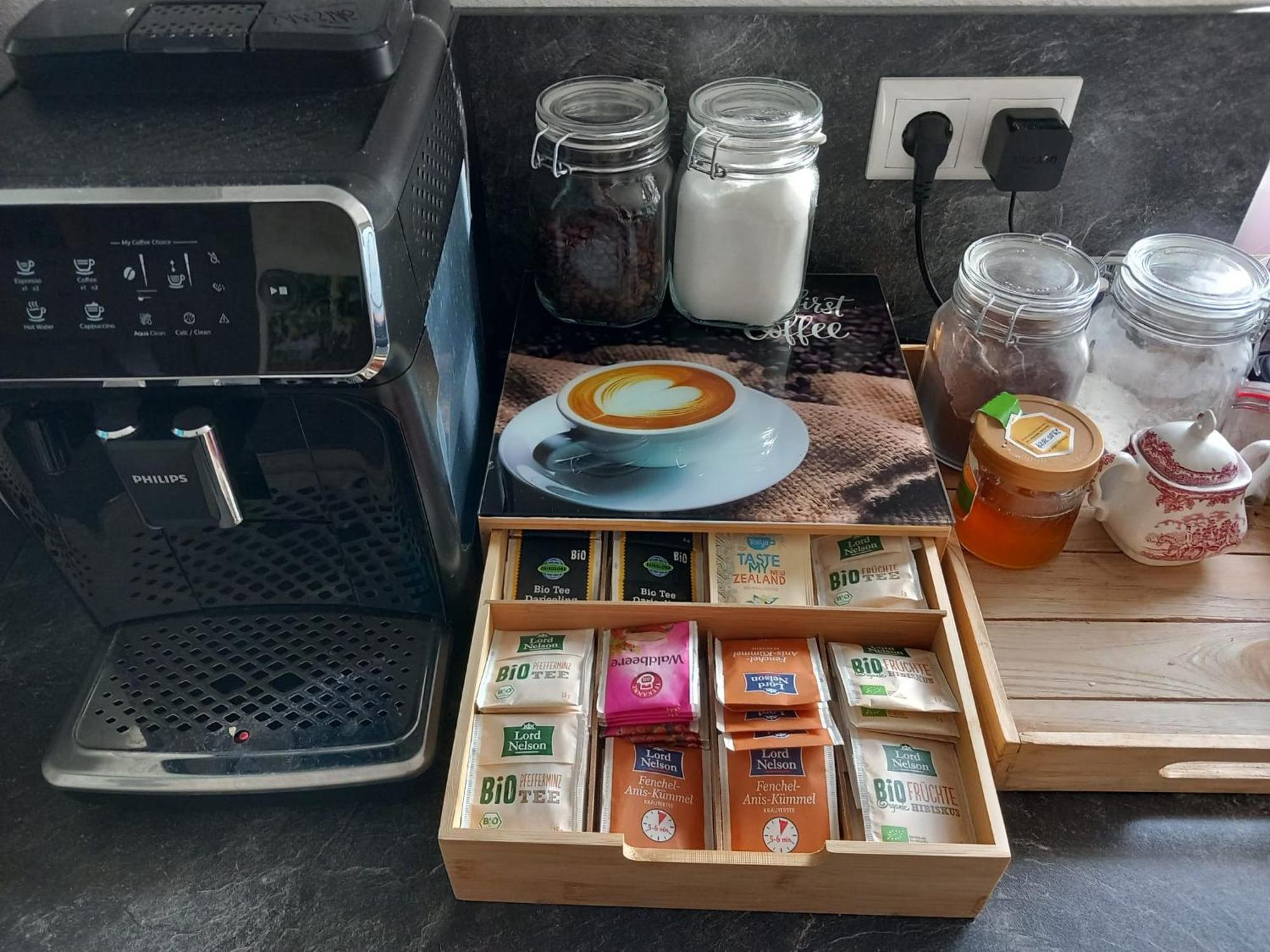 Privatunterkunft Gaestezimmer *